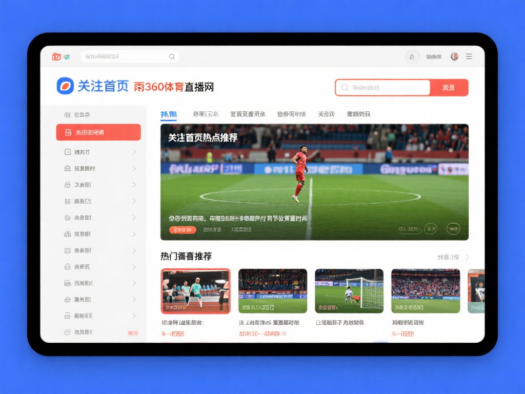 关注首页热点推荐：当你进入雨燕360体育