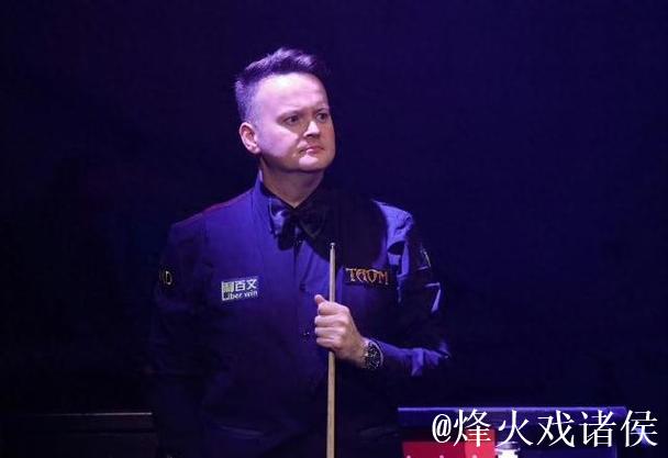 斯诺克排名赛32强诞生！90后名将战胜世界冠军，中国选手还剩5人